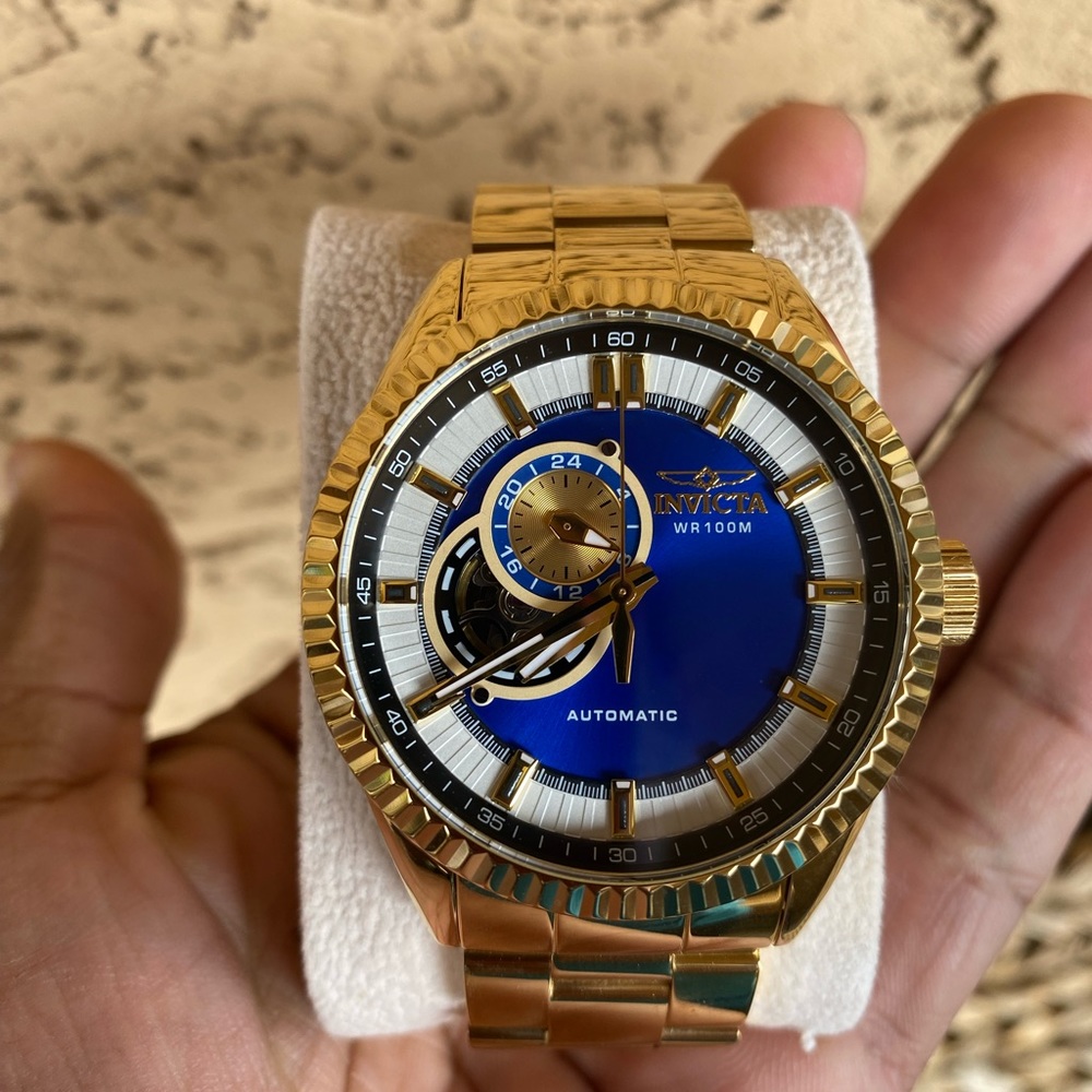 Invicta Automatic 22080